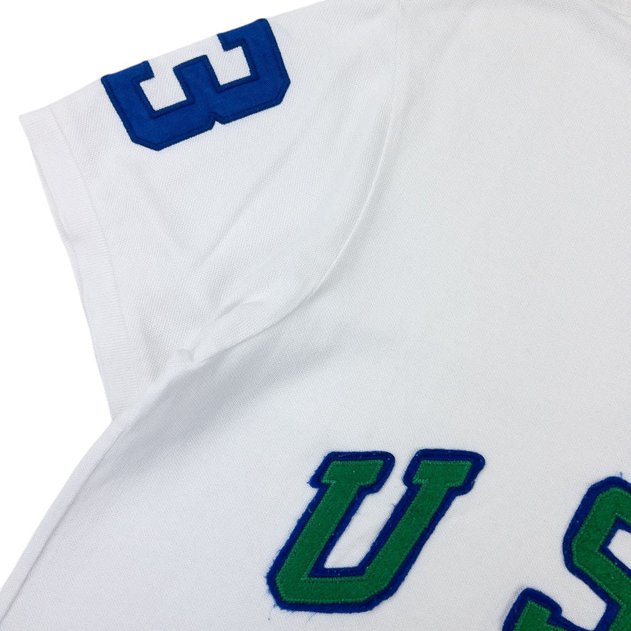 Vintage Polo Ralph Lauren USA Polo Shirt Size M