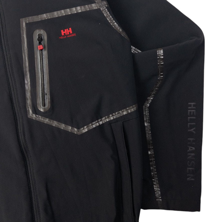 Vintage Helly Hansen Interface Zip Up Jacket Size S