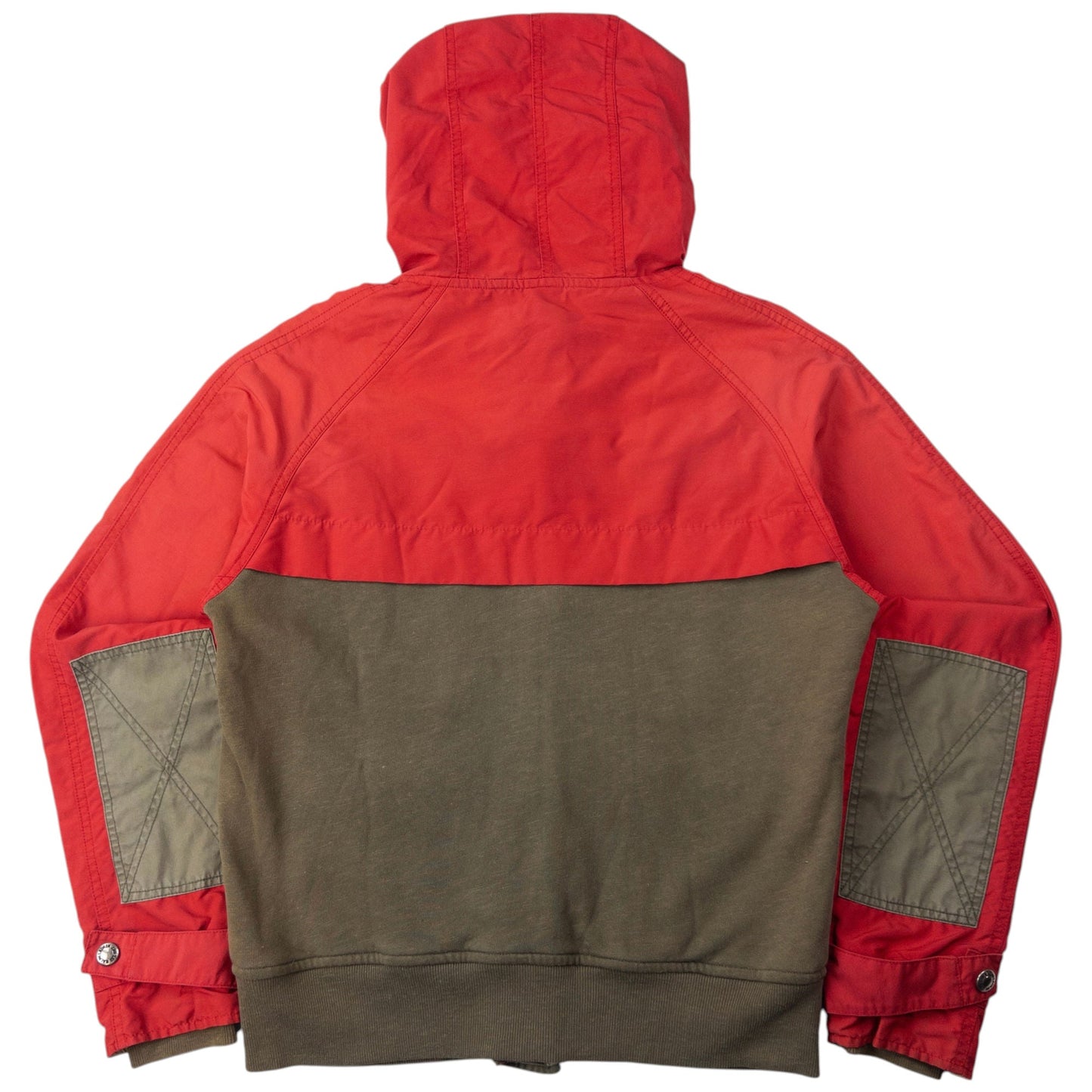 Vintage Polo Ralph Lauren Zip Up Cargo Jacket Size S