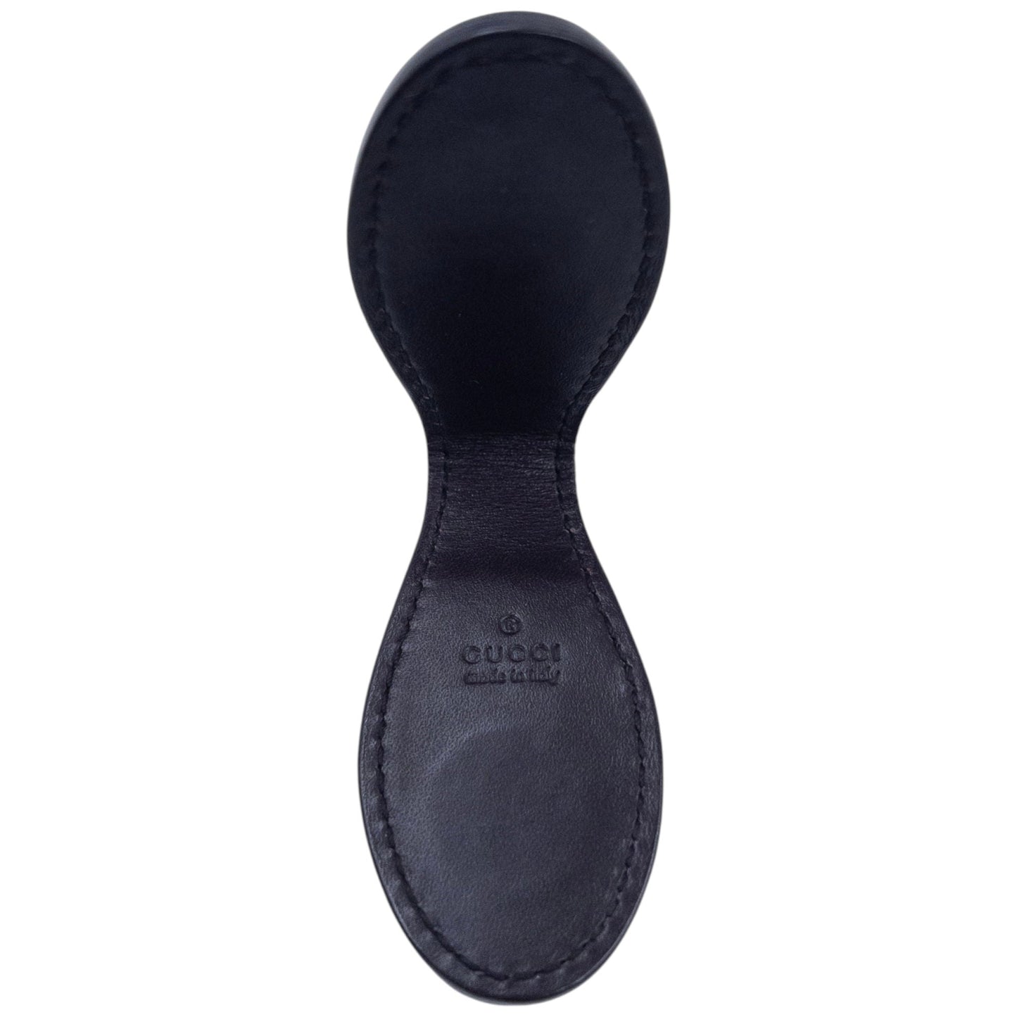 Vintage Gucci Embossed Monogram Magnetic Money Clip