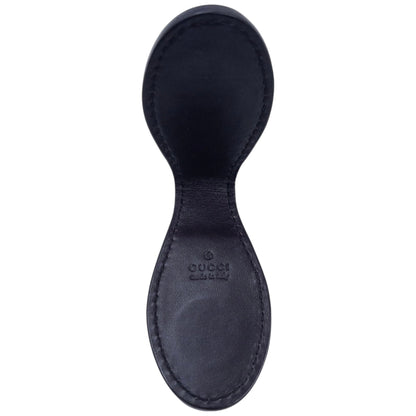 Vintage Gucci Embossed Monogram Magnetic Money Clip