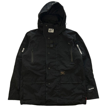 Vintage Helly Hansen X WTAPS Tech Jacket Size L - Known Source