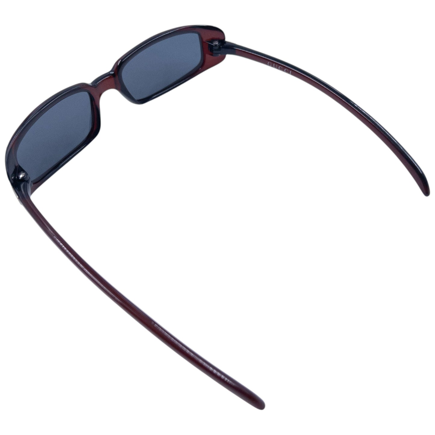 Vintage 1998 Gucci By Tom Ford Sunglasses | O/S, Blue