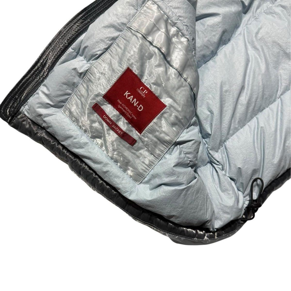 CP Company End Kan-D Jacket | XXL, Silver