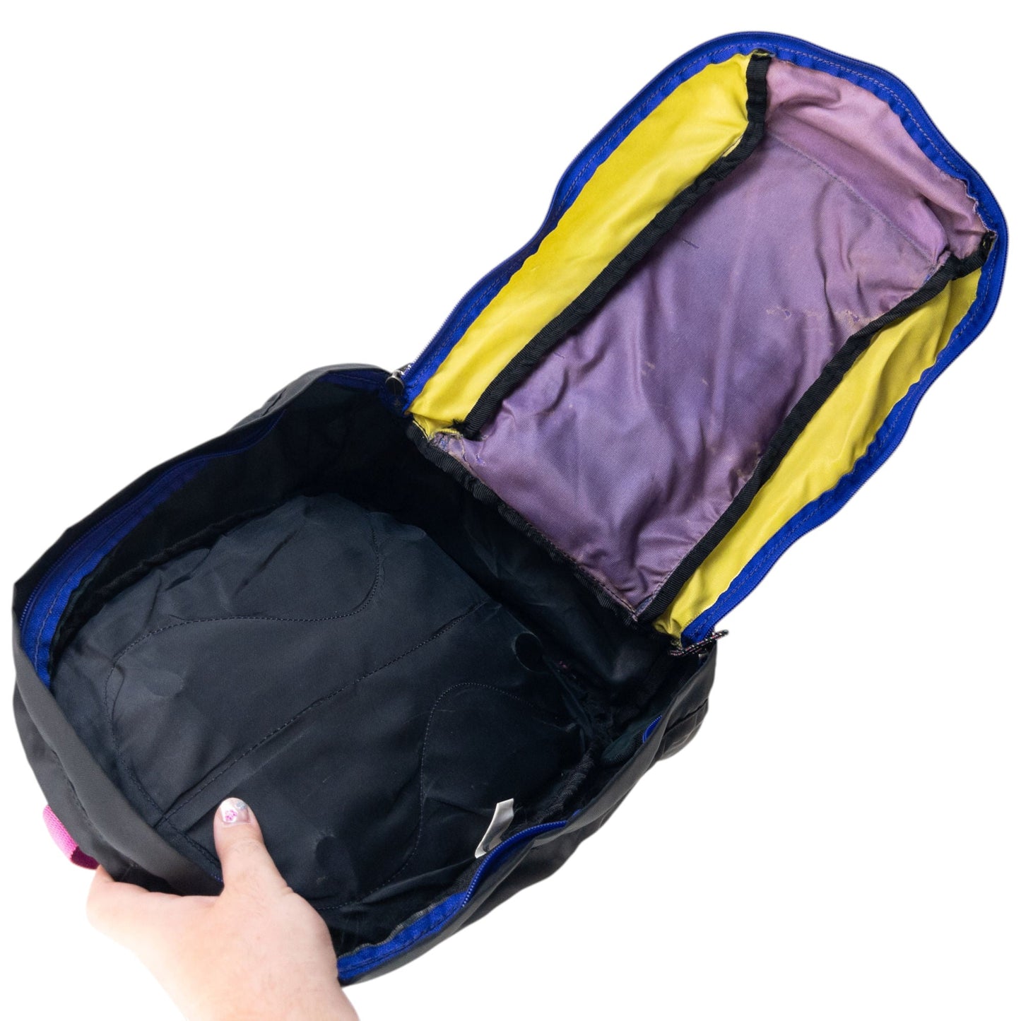 Vintage 90s Nike ACG Backpack | O/S, Red