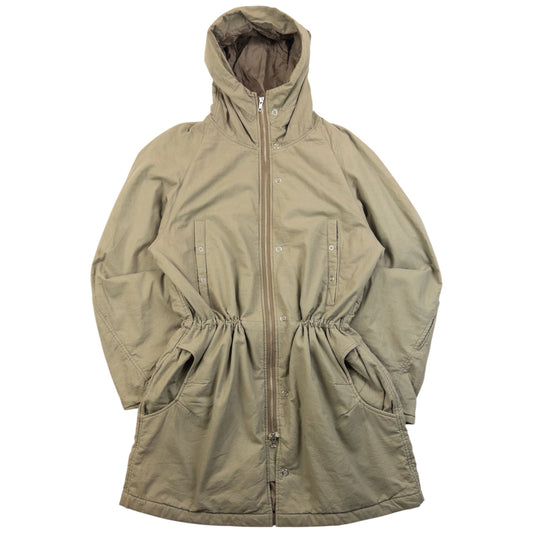 Vintage Tsumori Chisato Zip Up Jacket Size | Medium, Grey
