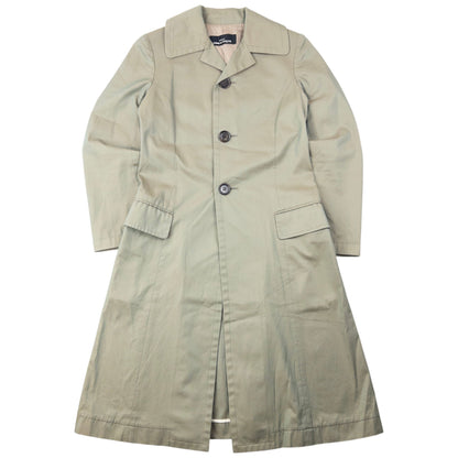 Vintage 2000s Comme Des Garçons Tricot Iridescent Jacket Womens Size S | Small, Green