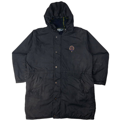 Vintage Polo Ralph Lauren Zip Up Rain Jacket Size L