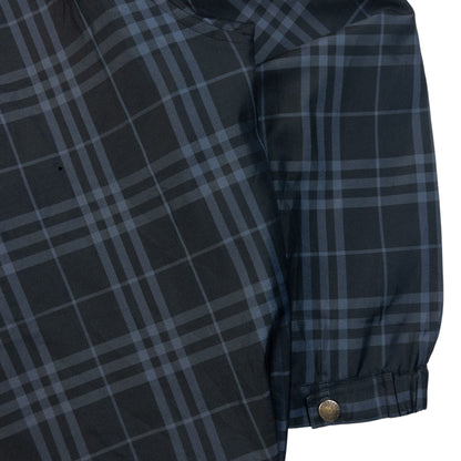 Vintage 2000s Burberry Golf Nova Check Jacket Size XL | XL, Navy