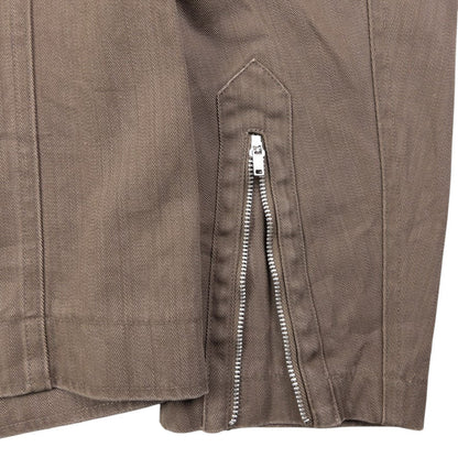 Vintage Cabane De Zucca By Issey Miyake Cropped Jacket Womens Size S