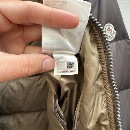 Moncler ‘Thomas’ Puffer Jacket (S) | Small, Red