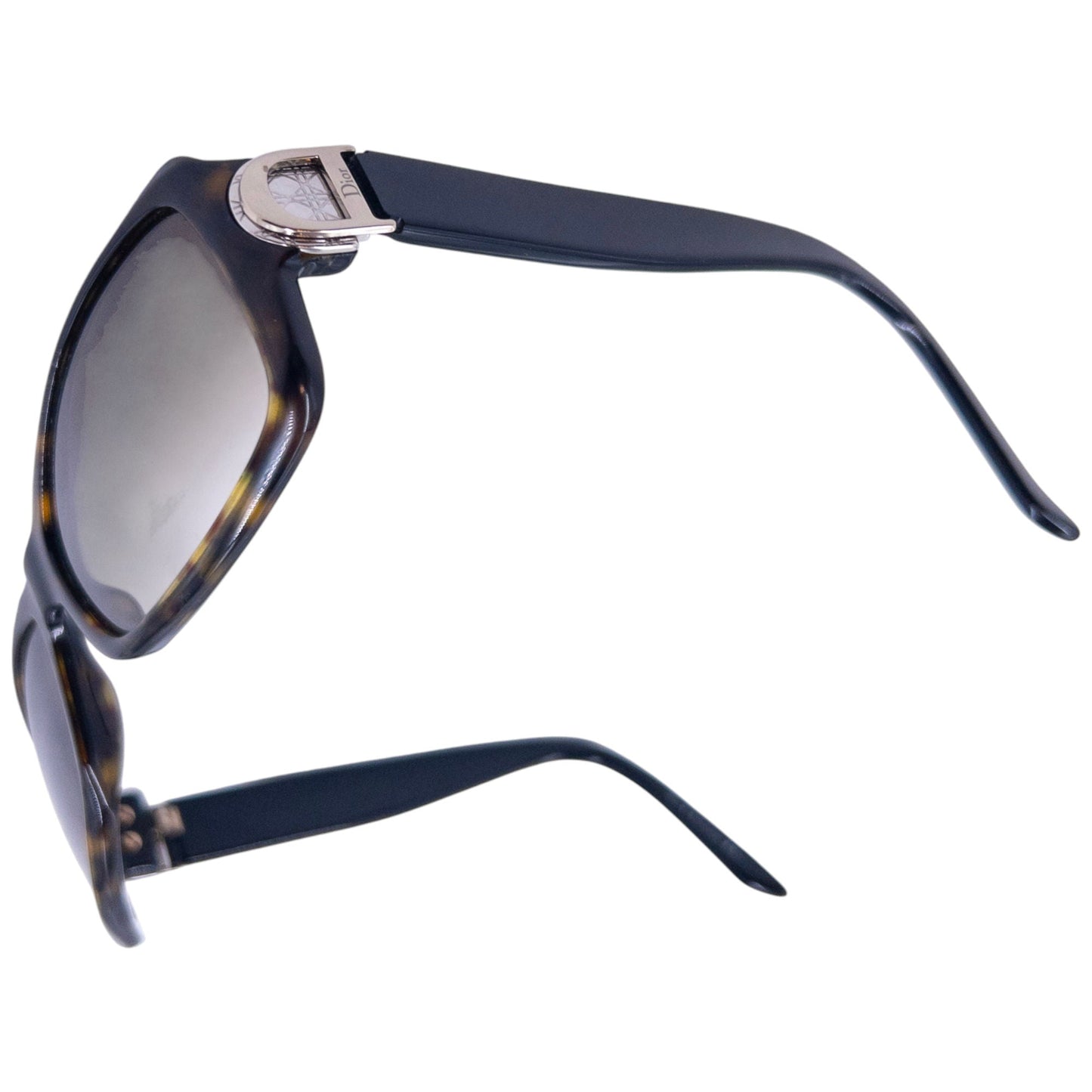 Vintage Dior Tortoise Shell Sunglasses