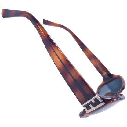 Vintage Fendi Tortoise Shell Sunglasses