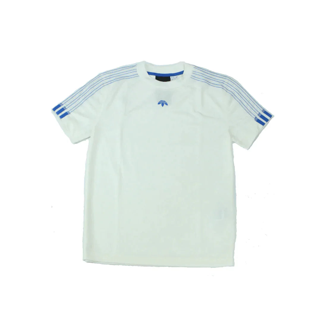 ADIDAS X ALEXANDER WANG SHORT SLEEVE SOCCER TEE  (S)