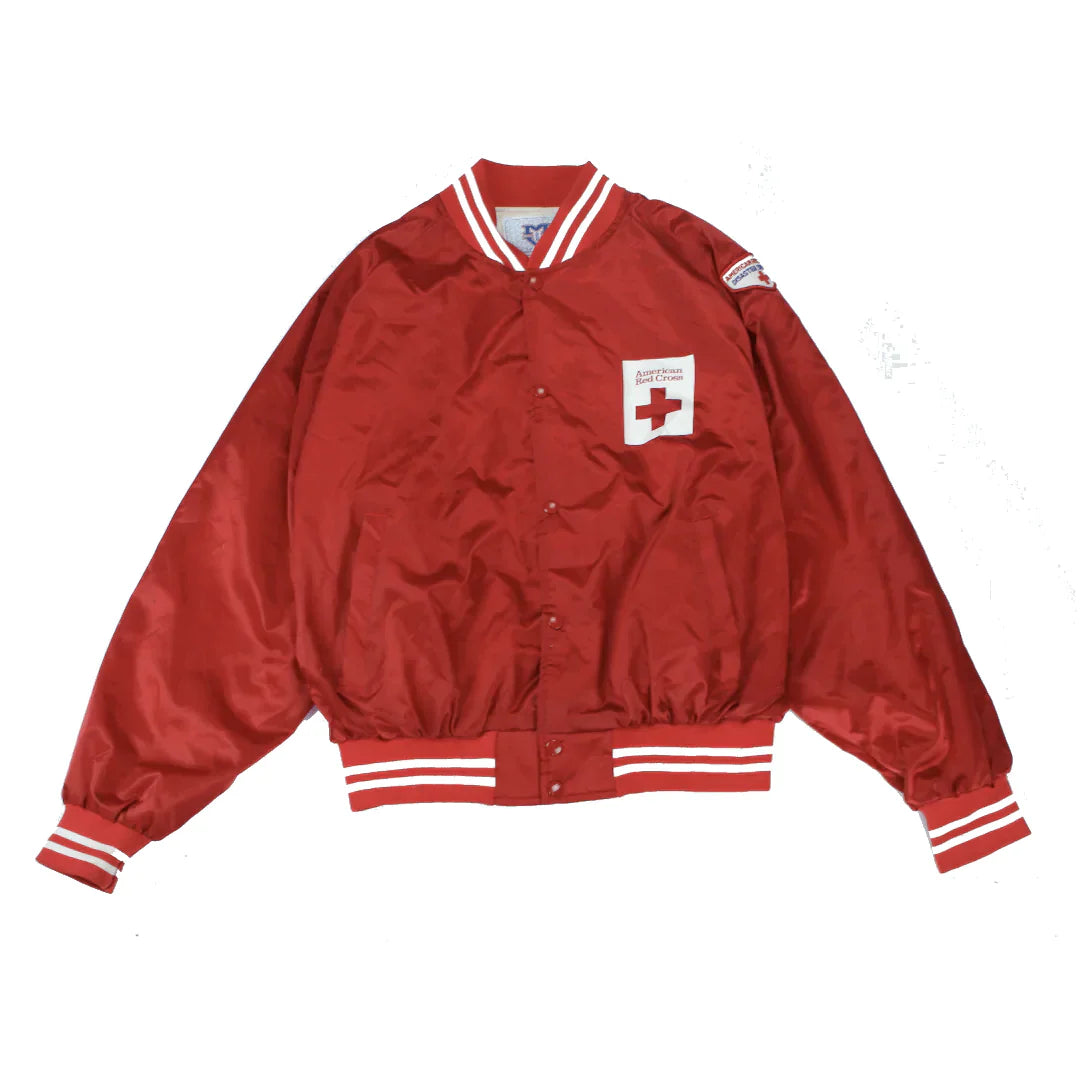 AMERICAN RED CROSS JACKET (M)  (M)