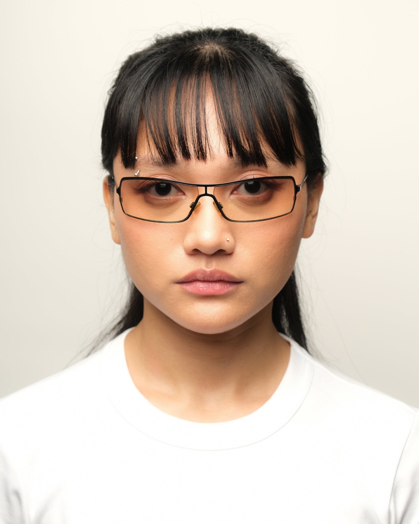 Armani - Armani mask sunglasses vintage Sunglasses – The Dryads