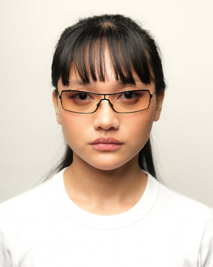 Armani - Armani mask sunglasses vintage Sunglasses – The Dryads