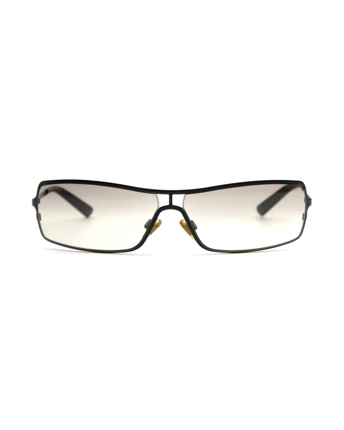 Armani - Armani mask sunglasses vintage Sunglasses – The Dryads