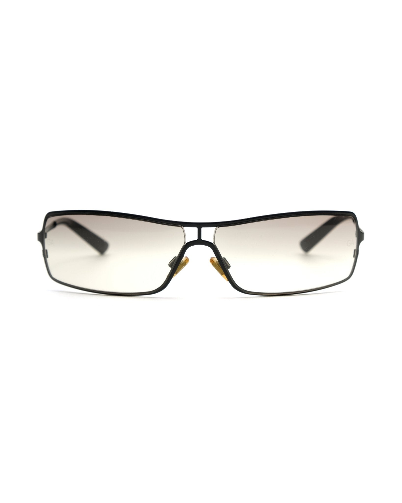 Armani - Armani mask sunglasses vintage Sunglasses – The Dryads