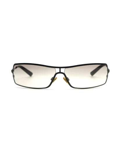 Armani - Armani mask sunglasses vintage Sunglasses – The Dryads