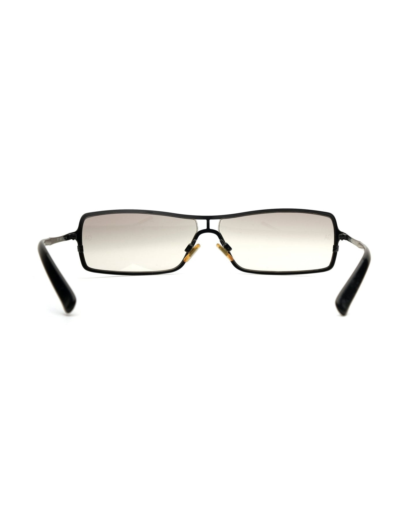 Armani - Armani mask sunglasses vintage Sunglasses – The Dryads