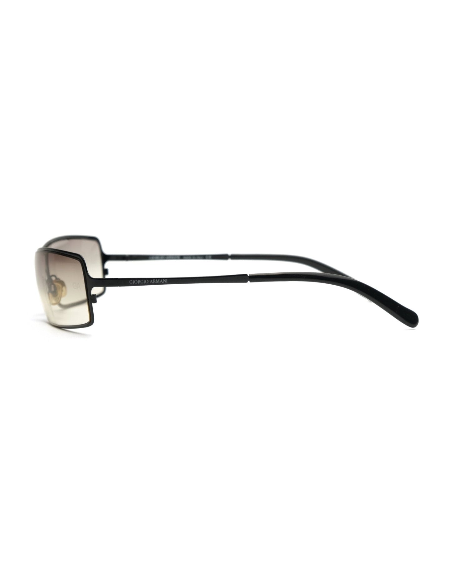 Armani - Armani mask sunglasses vintage Sunglasses – The Dryads
