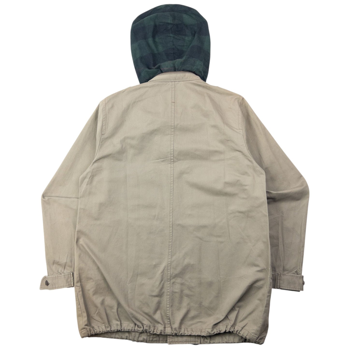 Vintage 2000s Frapbois By Issey Miyake Button Up Jacket Size S | Small, Multicoloured
