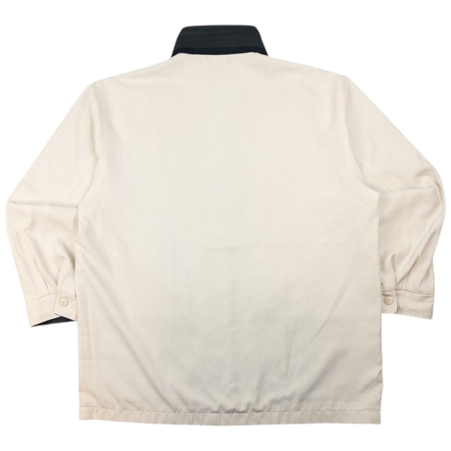 Vintage YSL Yves Saint Laurent Reversible Jacket Size L