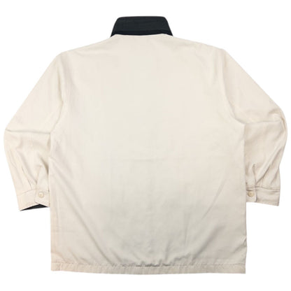 Vintage YSL Yves Saint Laurent Reversible Jacket Size L