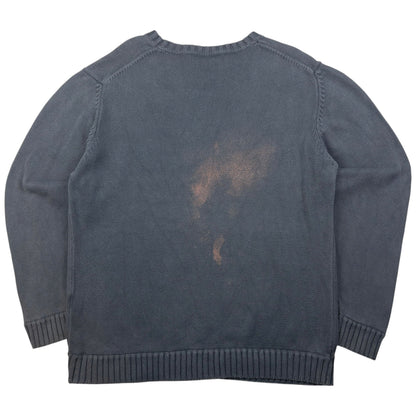 Vintage YSL Yves Saint Laurent Knit Jumper Size M