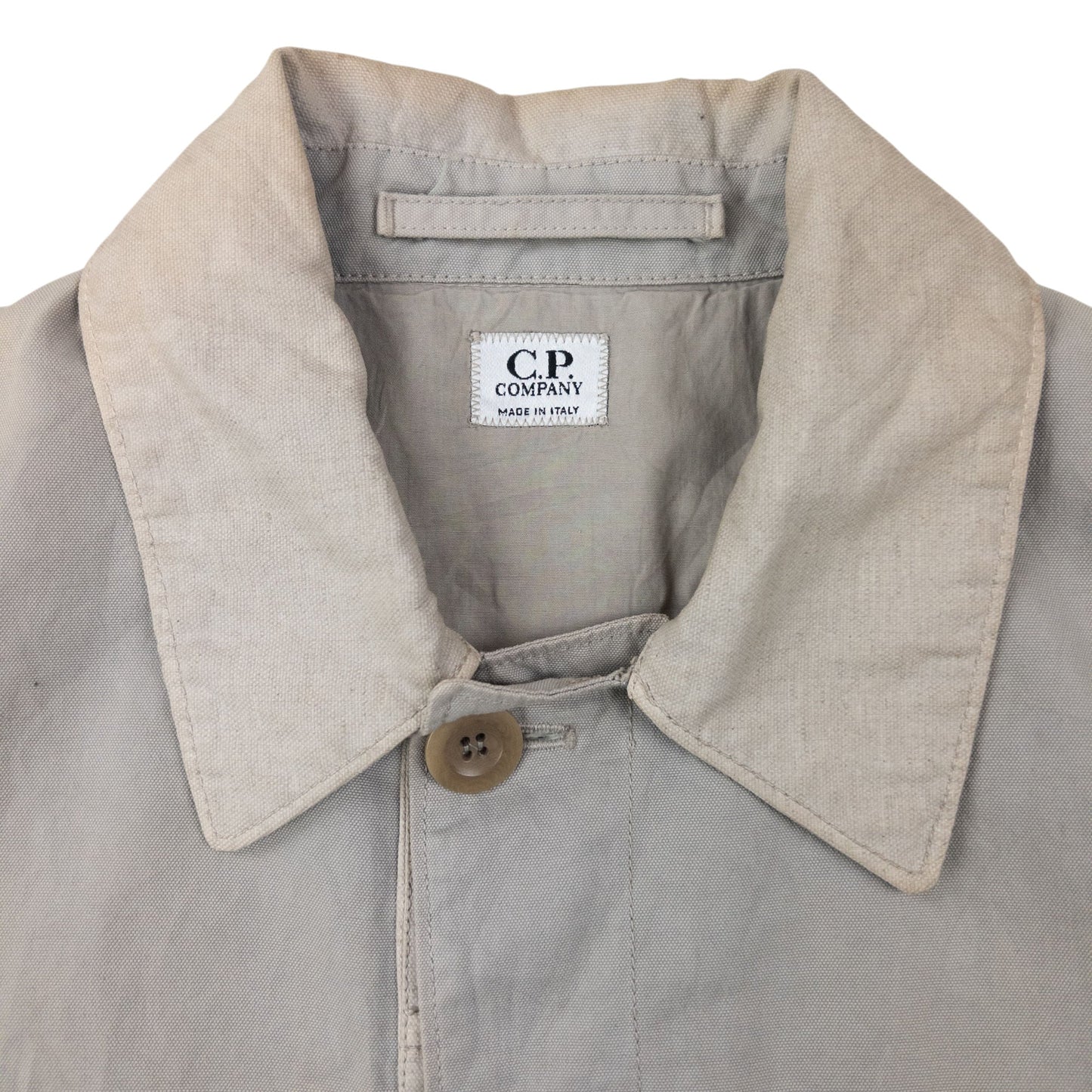 Vintage 2003 CP Company Multi Pocket Jacket Size L