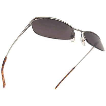 Vintage 2000s Gucci By Tom Ford Rimless Sunglasses | O/S, Brown