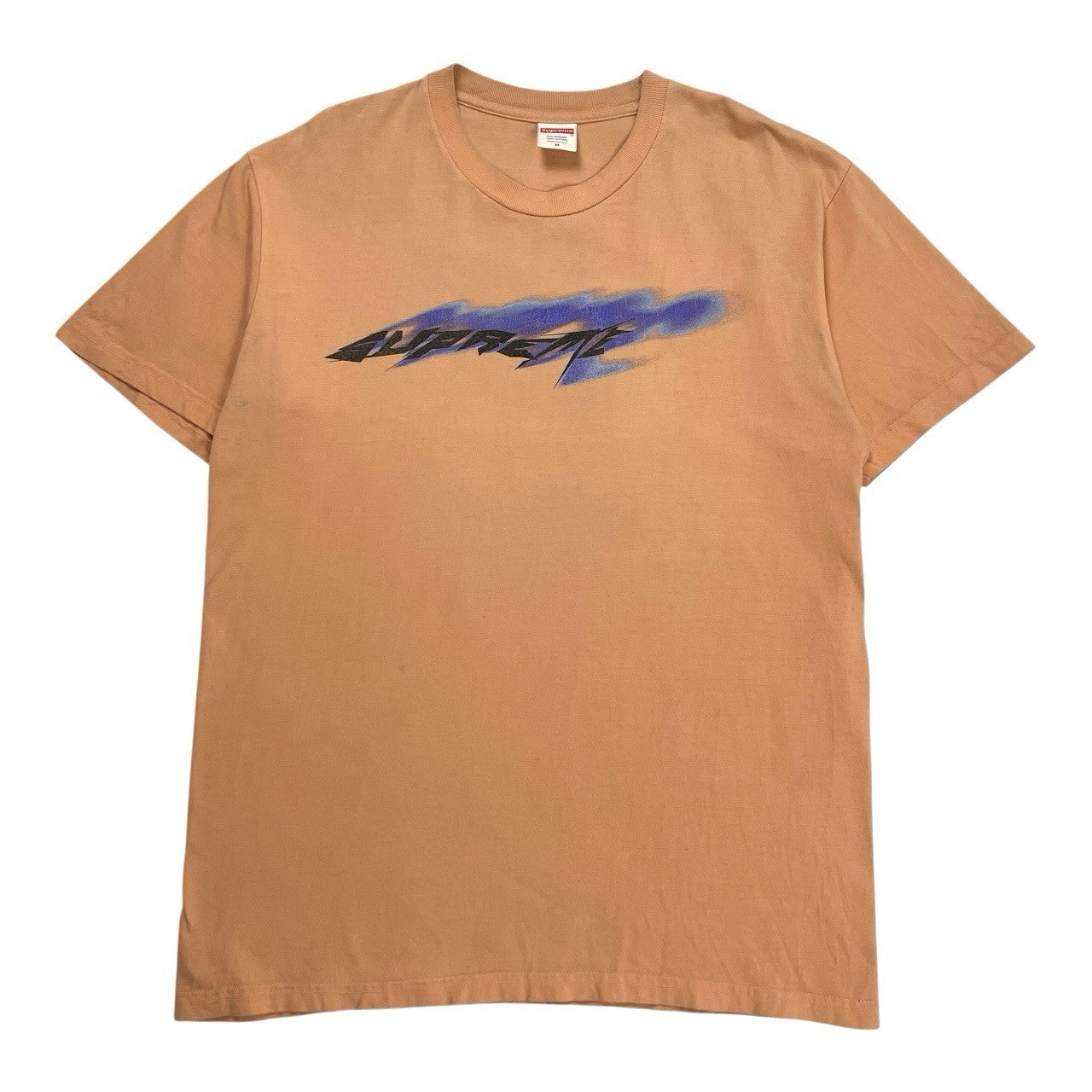 Supreme Wind Tee SS21, Size Medium | Supreme, Red