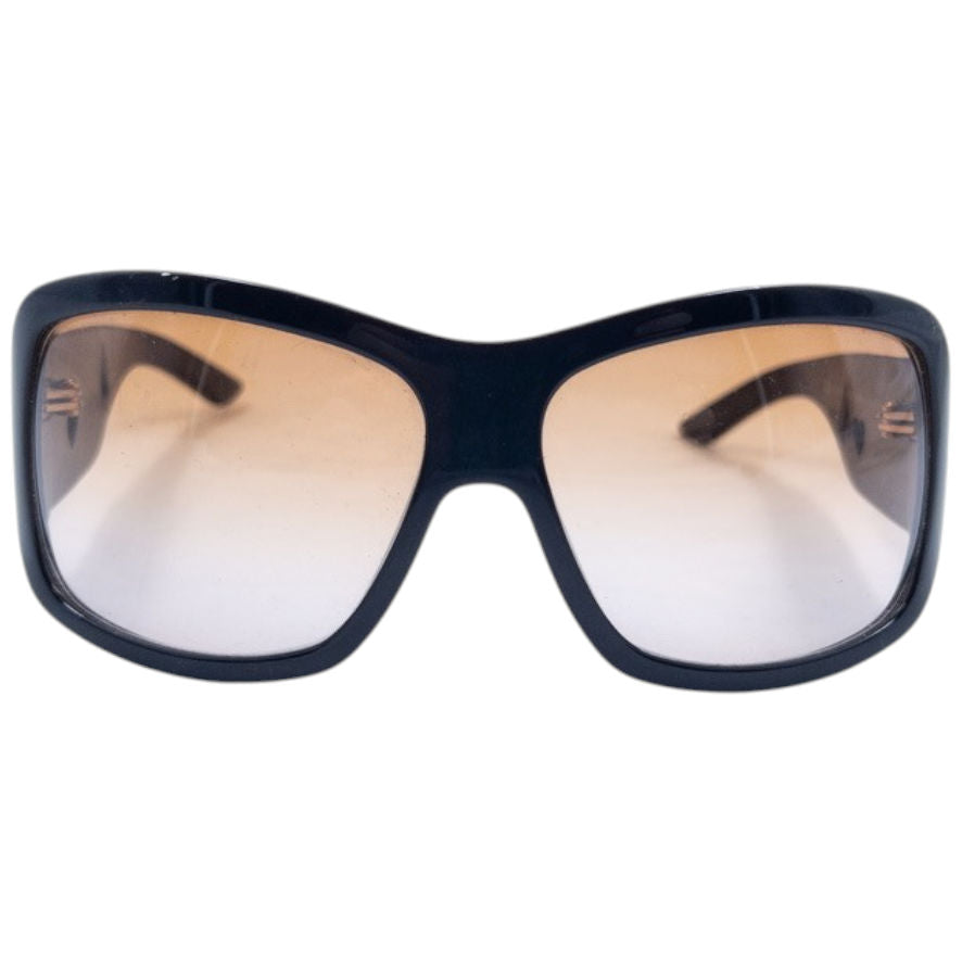 Vintage Dior Heart Sunglasses