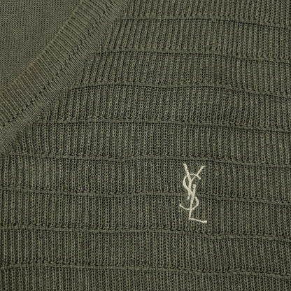 Vintage 90s YSL Yves Saint Laurent Sweater Vest Size XL | XL, Multicoloured