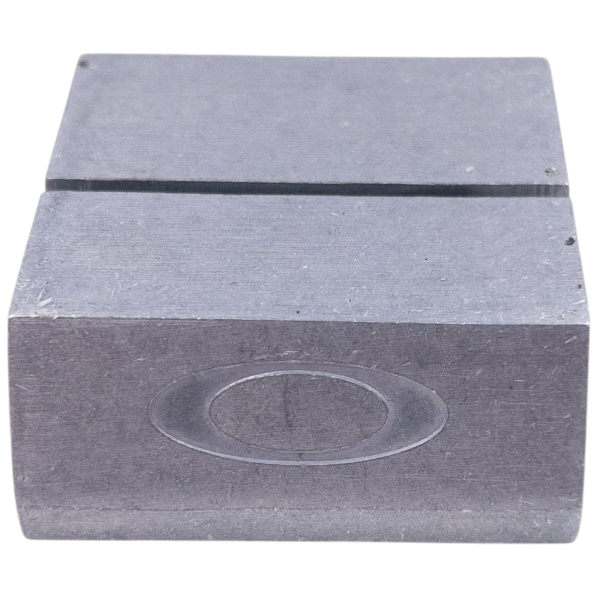 Vintage 2000s Oakley Embossed Metal Card Stand | O/S, Multicoloured