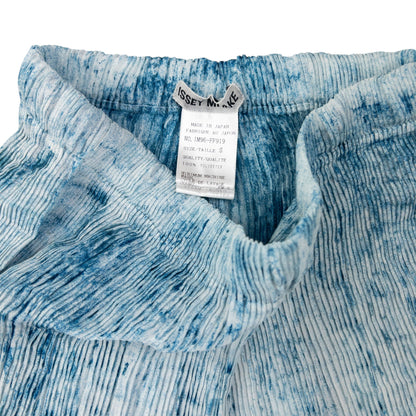 Vintage Pleats Please By Issey Miyake Culotte Trousers Womens Size S