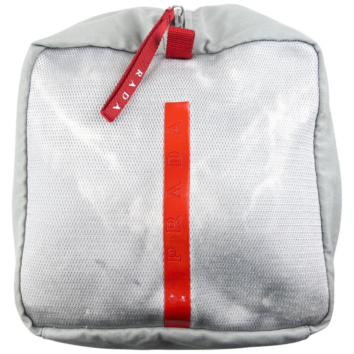 Vintage 2000s Prada Sport Luggage Duffle Bag