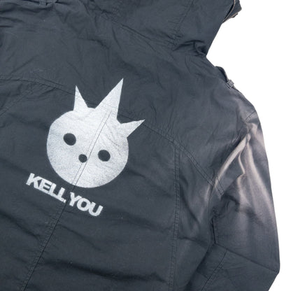 Vintage 2000s PPFM Kell You Zip Up Jacket Size S