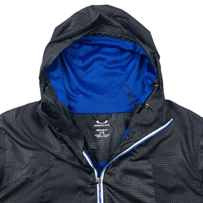 Vintage 2000s Oakley Lightweight Zip Up Jacket Size L