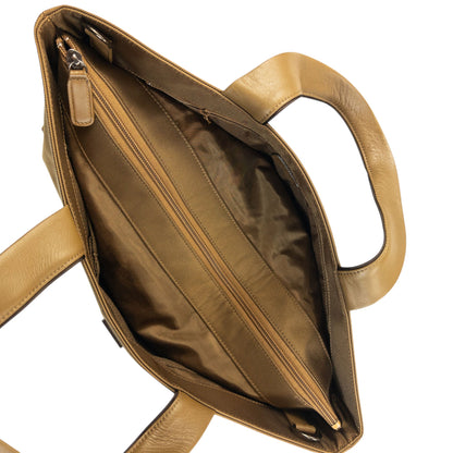 Vintage 2000s Issey Miyake Handbag | O/S, Brown