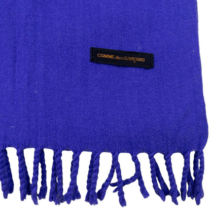 Vintage Comme Des Garçons Tassel Scarf