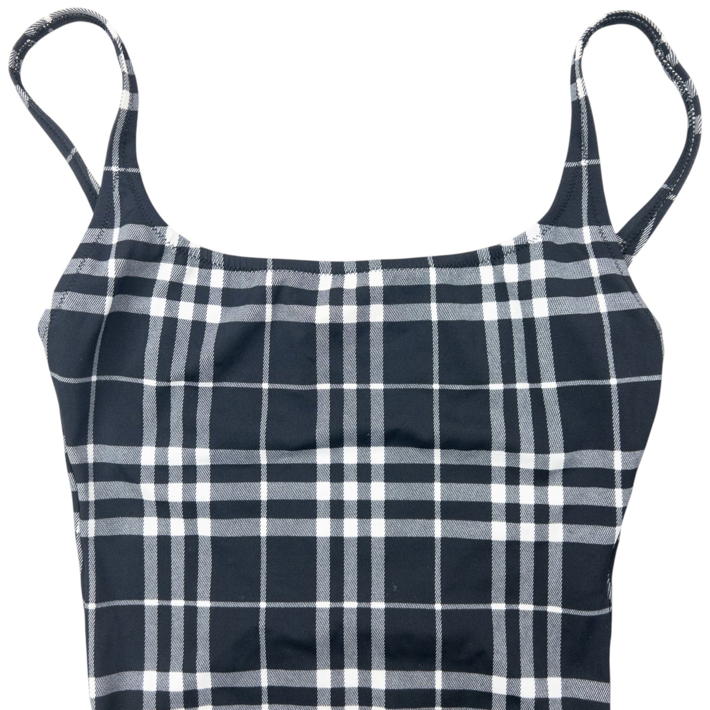 Vintage 2000s Burberry Nova Check Swimming Costume Womens Size M | Medium, Multicoloured