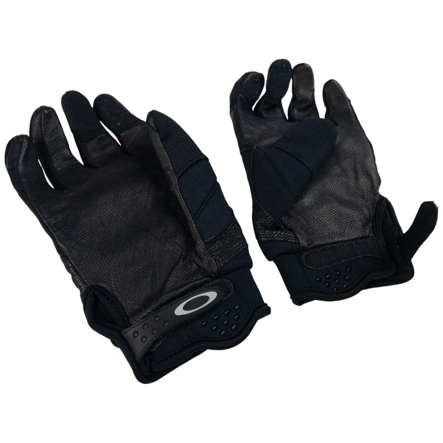 Vintage Oakley Pilot Gloves Size S