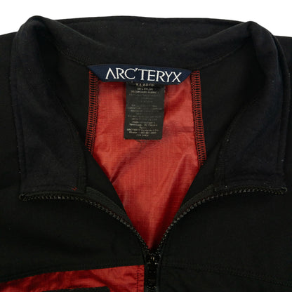 Vintage 2001 Arcteryx Tau Lightweight Zip Up Jacket Size XL | XL, Red