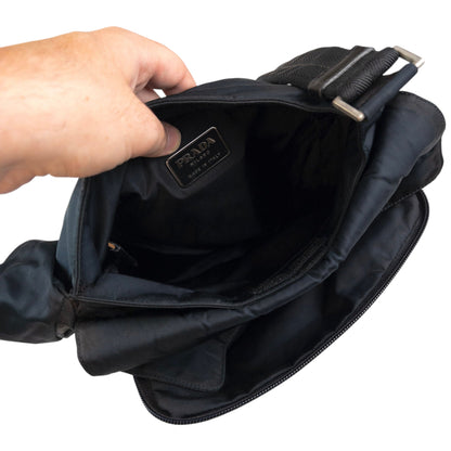 Vintage Prada Crossbody Bag