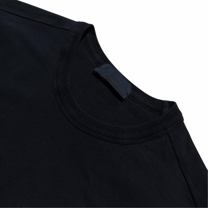 Stone Island Navy Ghost Pullover Crewneck | XL, Navy