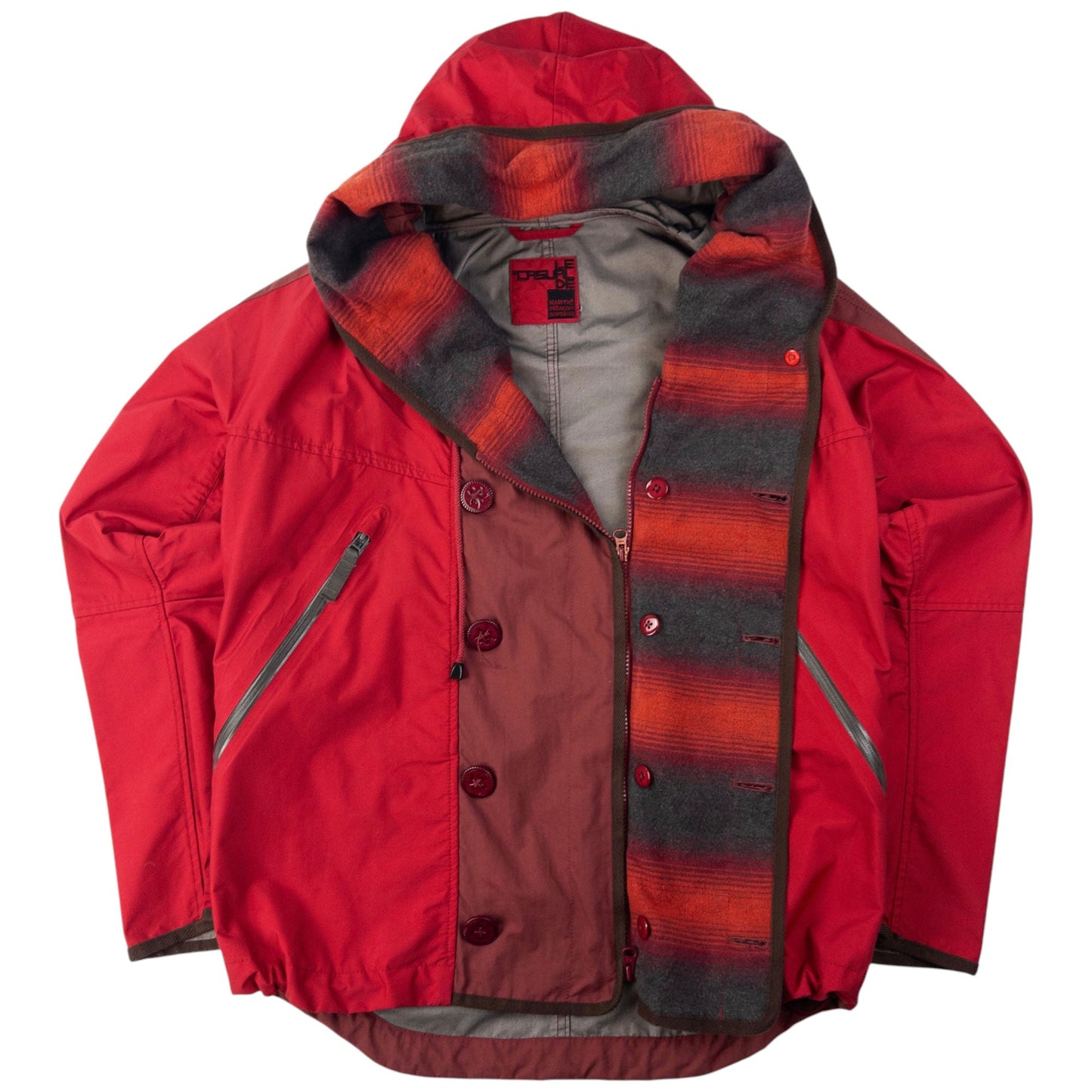 Vintage Marithe + Francois Girbaud Jacket Size M