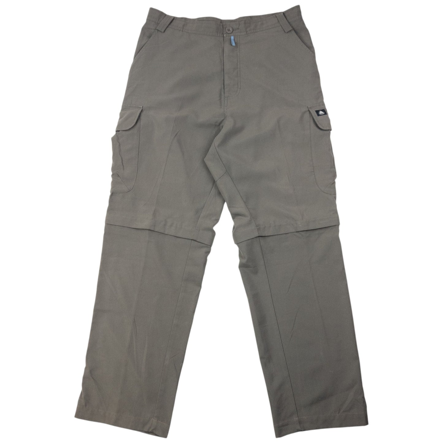 Vintage Nike ACG Lightweight Zip Off Trousers Size M