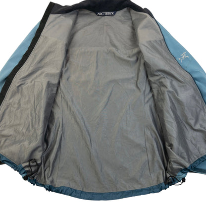 Vintage 2000s Arcteryx Zip Up Jacket Size S | Small, Blue